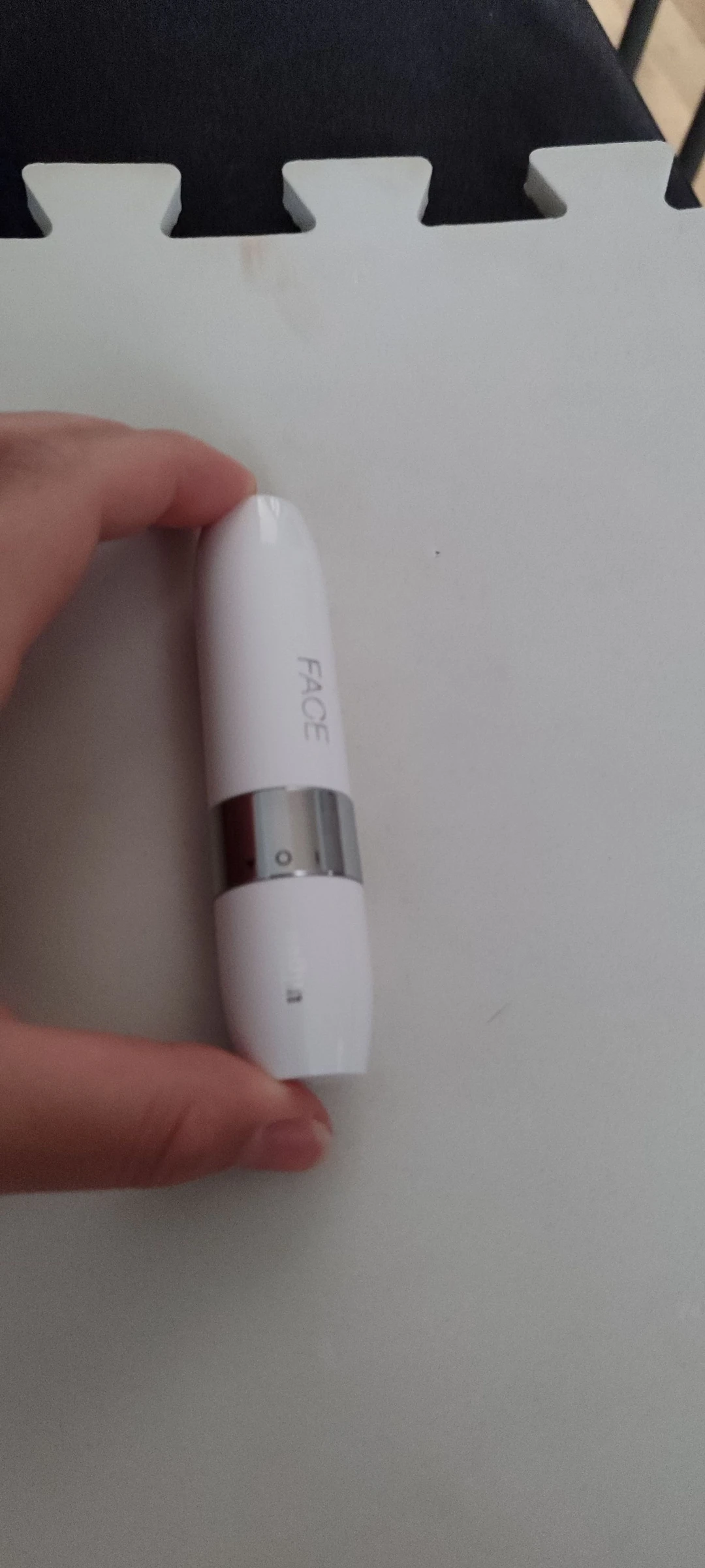 Épilateur facial Braun Face - Neuf (avec pile neuve)